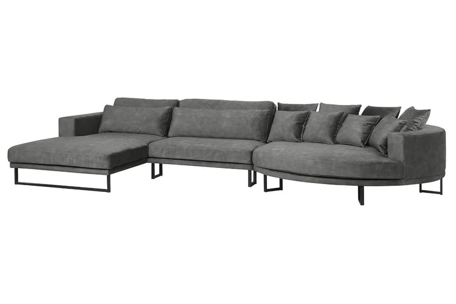 Provence klein antraciet