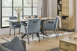 Ranger eetkamerfauteuil