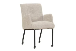 Ranger eetkamerfauteuil beige
