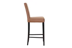 Rumba barstoel cognac