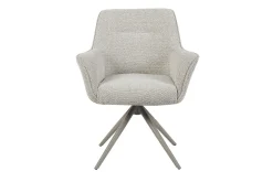 Santero eetkamerstoel naturel