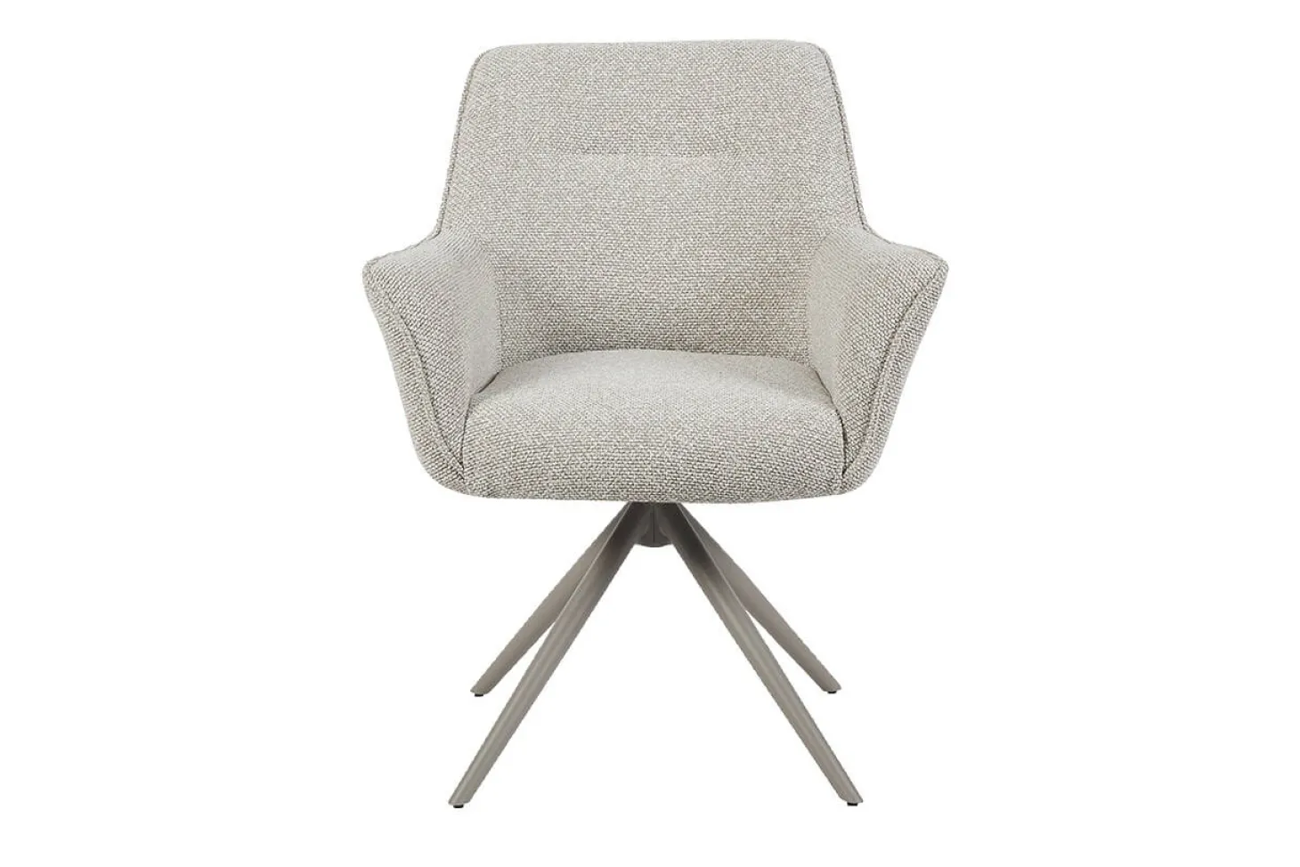 Santero eetkamerstoel naturel