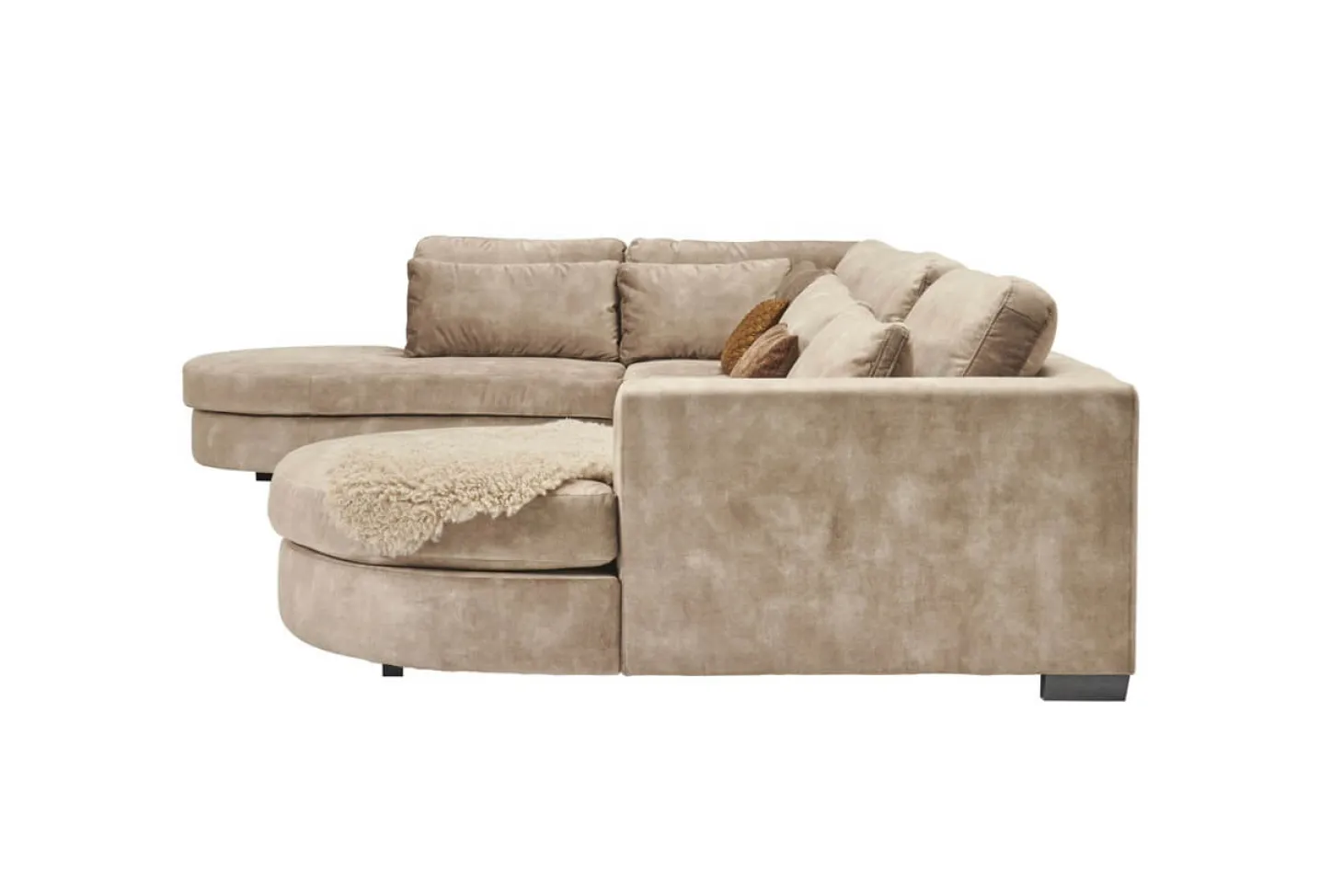 Santorini hoekbank liver