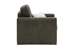 Santos fauteuil bruin
