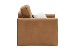 Santos fauteuil cognac