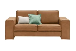 Santos 2½-zits cognac