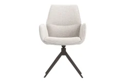 Savona eetkamerstoel naturel