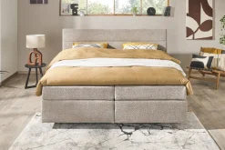 Sunrise boxspring greige