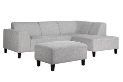 Tanzania hoekbank grijs