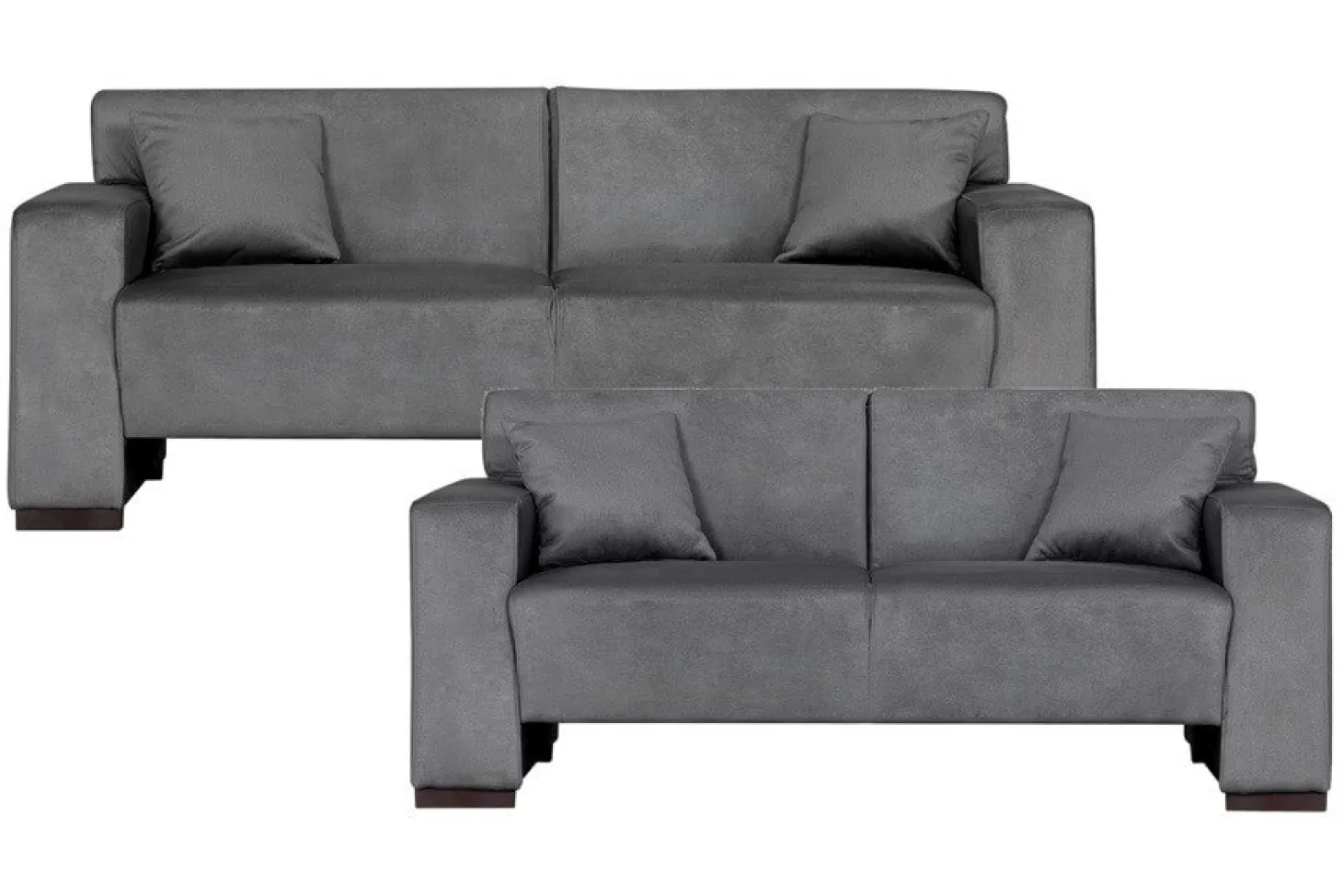 Toledo 3+2 antracite