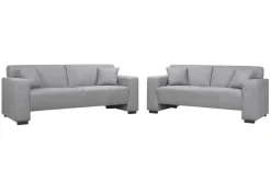 Toledo 3+2 lichtgrijs