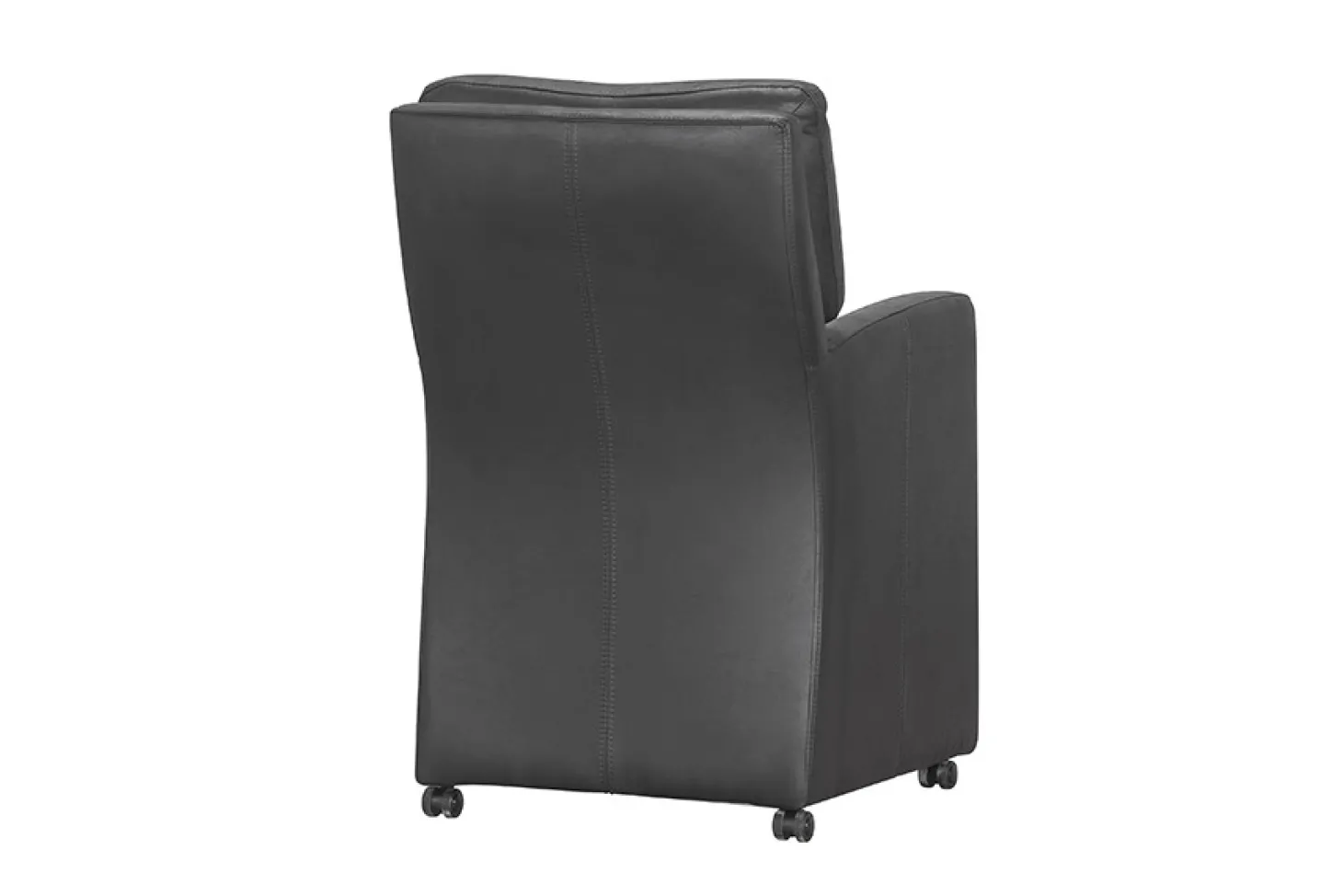 Travolta eetkamerfauteuil zwart