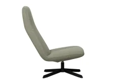 Twist fauteuil groen
