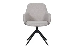 Valerio eetkamerstoel naturel