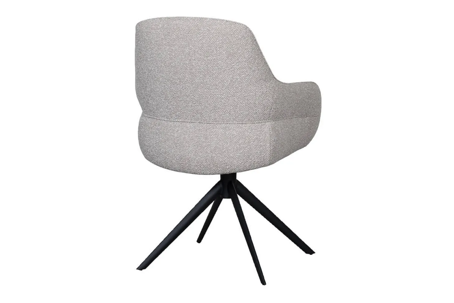 Valerio eetkamerstoel naturel