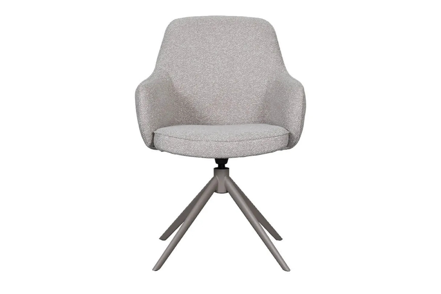 Valerio eetkamerstoel naturel