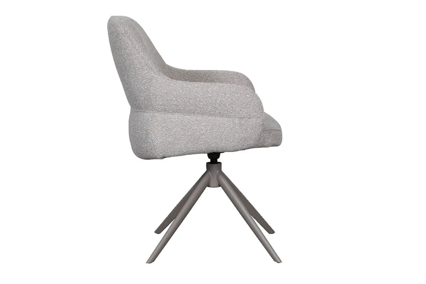 Valerio eetkamerstoel naturel