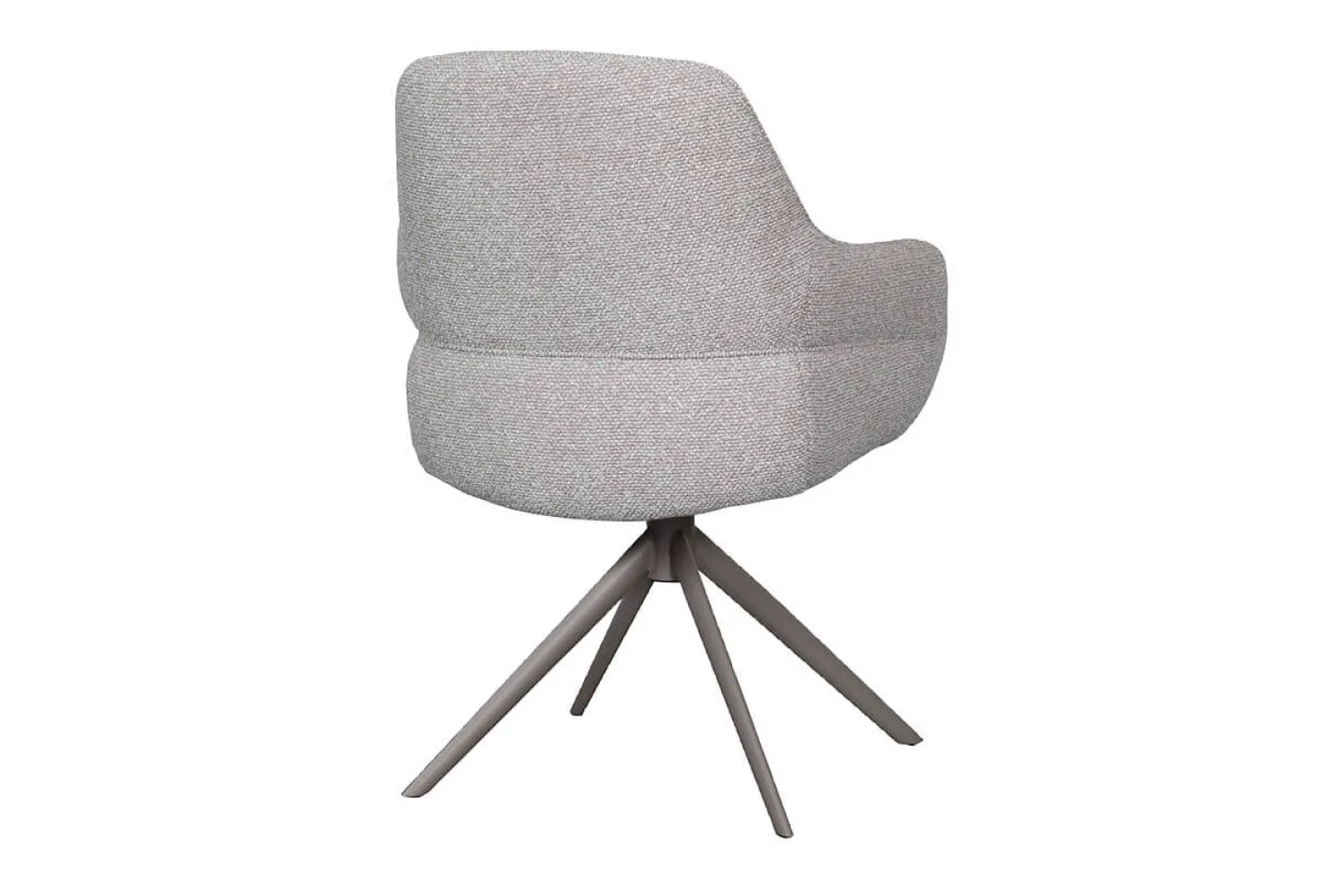 Valerio eetkamerstoel naturel