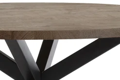 Varese eettafel rond