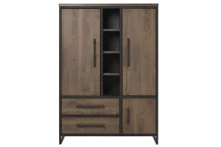 Varese wandkast breed