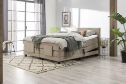 Veneto boxspring taupe