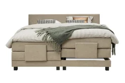 Veneto boxspring taupe