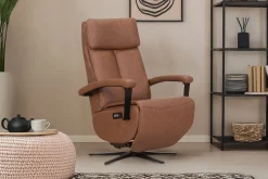 Venezia relaxfauteuil sta-op