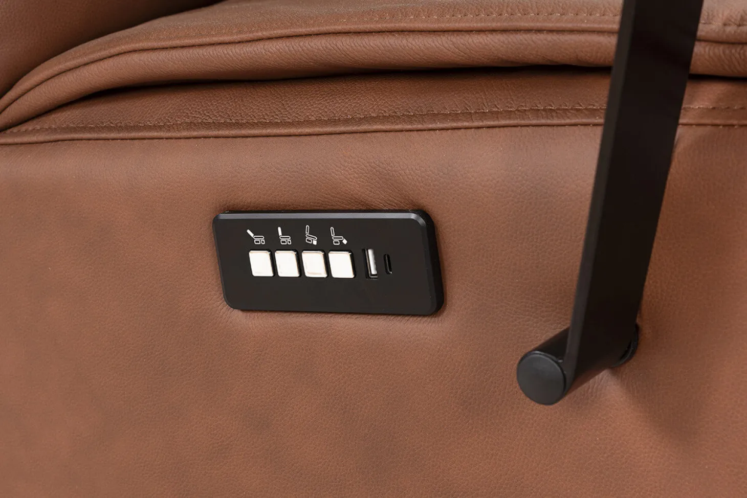 Venezia relaxfauteuil sta-op