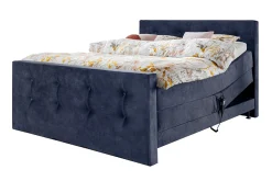 Villa boxspring navy